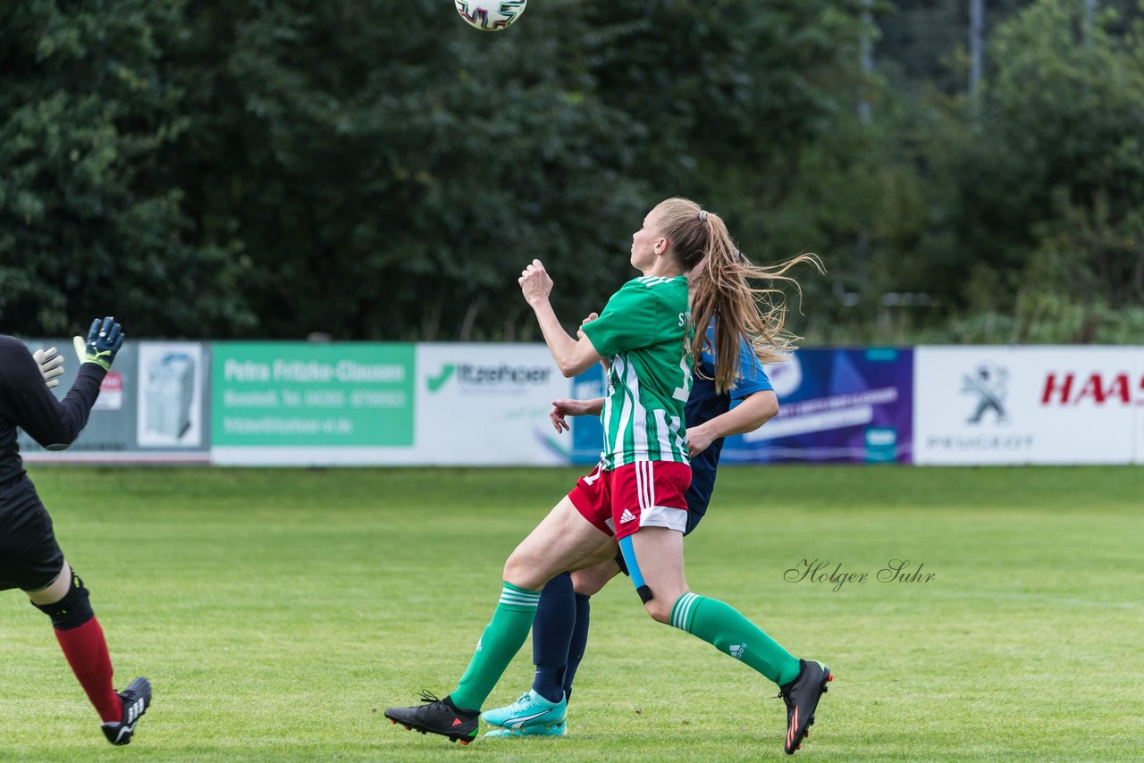 Bild 367 - F SV Boostedt - SV Fortuna St. Juergen : Ergebnis: 2:1